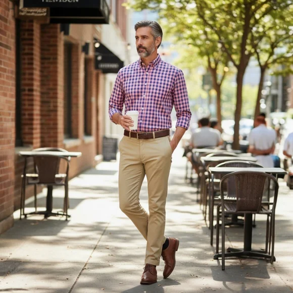 J.Crew Preppy Classic Fit Shirt- XXLarge NWOT - Picture 10 of 10